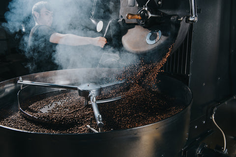 The Effect of High Temperature, Short Time Coffee Roasting on Degassing Time and Sensory Attributes